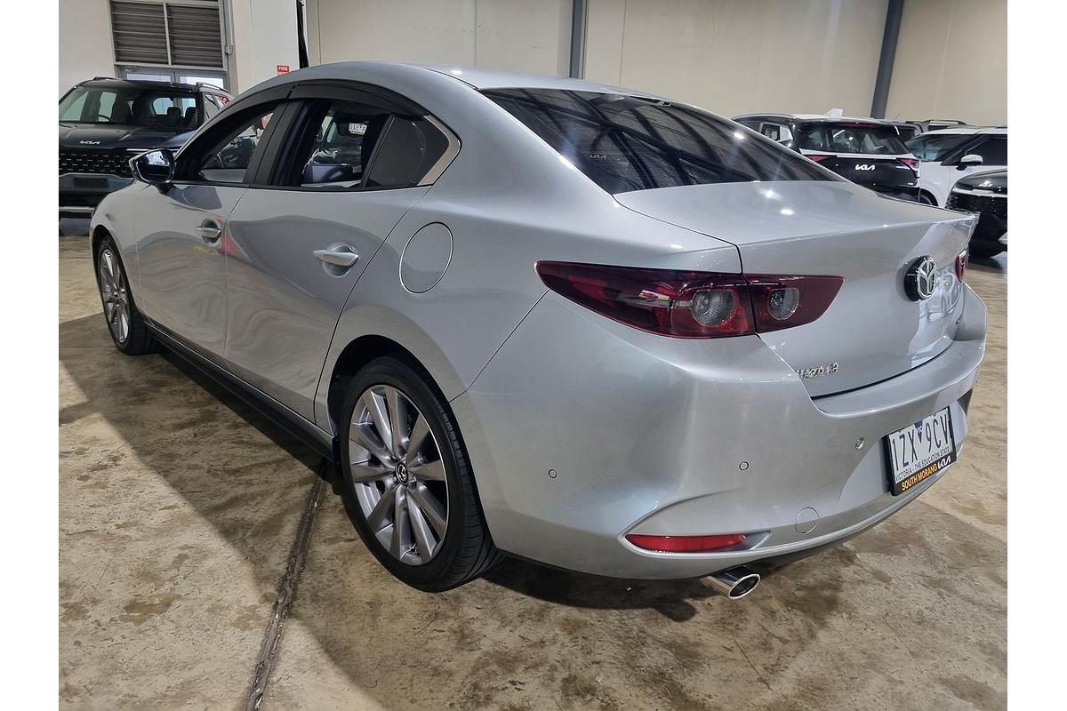 2020 Mazda 3 G20 Evolve BP Series