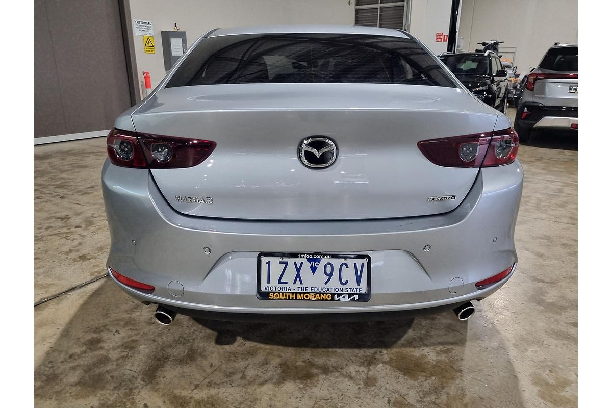 2020 Mazda 3 G20 Evolve BP Series