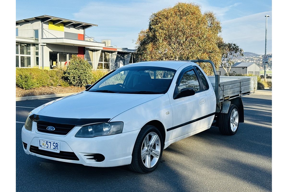 2007 Ford FALCON XL BF Mk II