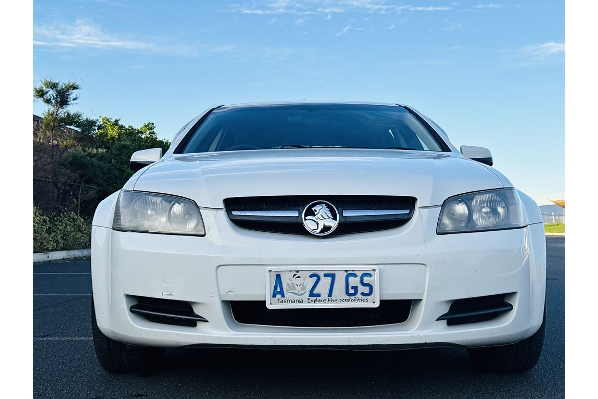 2008 Holden Commodore Omega VE