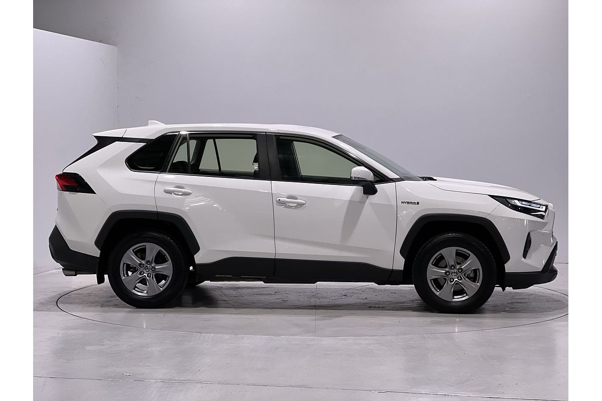 2022 Toyota RAV4 GX AXAH52R