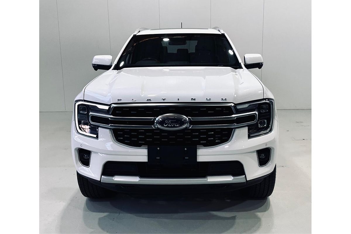 2022 Ford Everest Platinum (No Series)