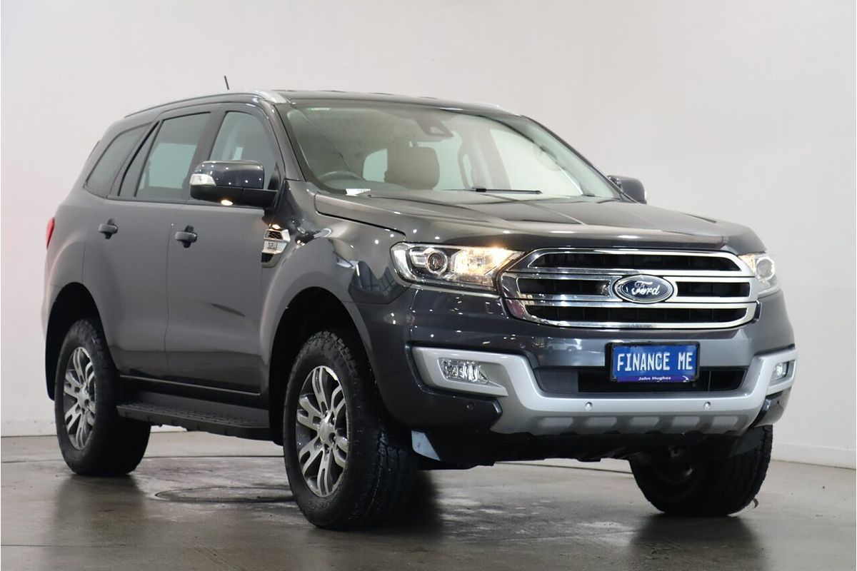 2017 Ford Everest Trend Used SUV Welshpool WA