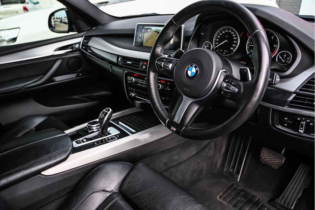 2015 BMW X5 xDrive30d F15