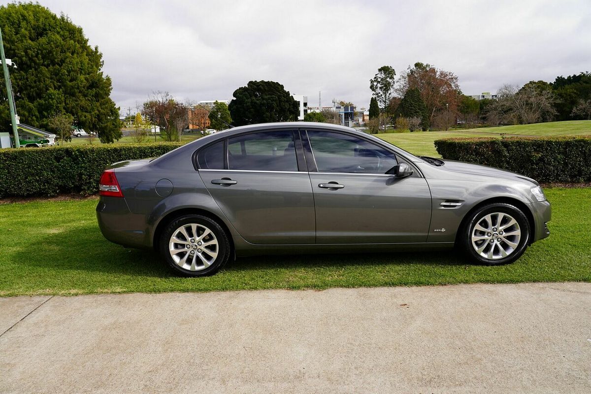 2011 Holden Berlina VE II