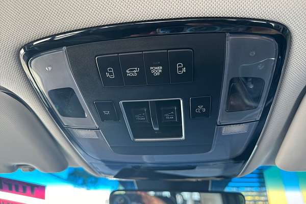 2021 Hyundai Staria Highlander AWD US4.V1 MY22