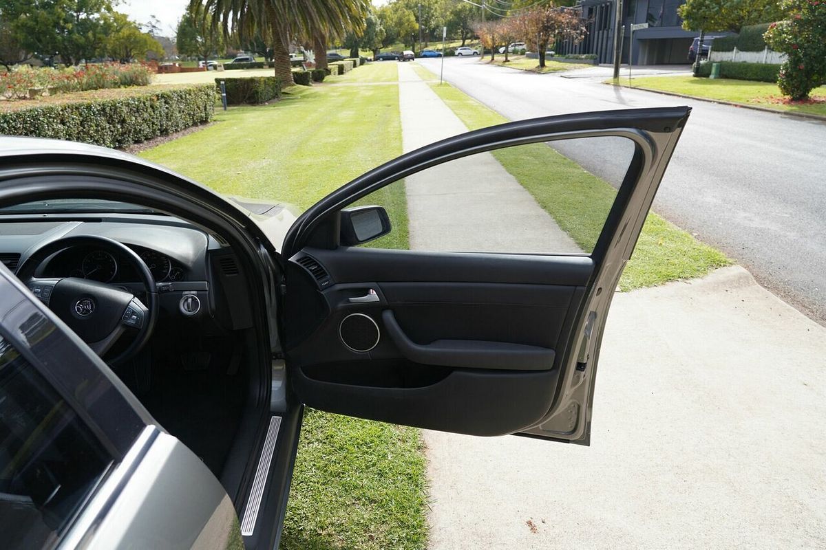 2011 Holden Berlina VE II