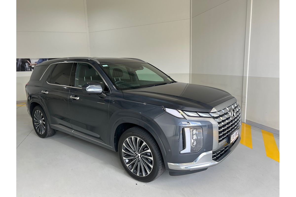 2024 Hyundai Palisade Calligraphy LX2.V4