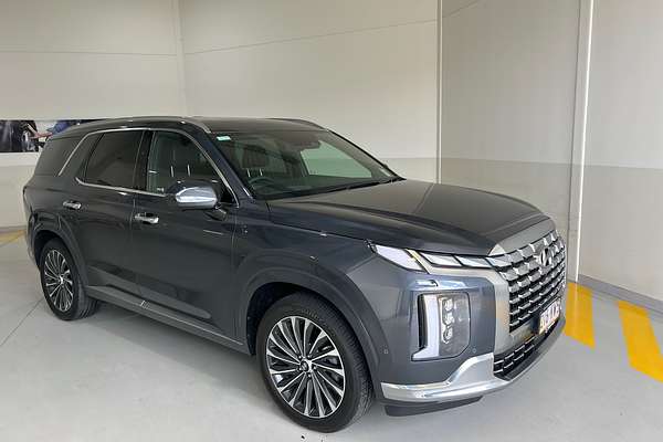 2024 Hyundai Palisade Calligraphy LX2.V4