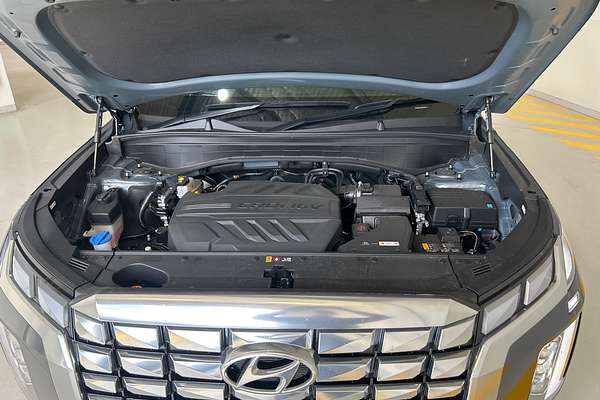 2024 Hyundai Palisade Calligraphy LX2.V4
