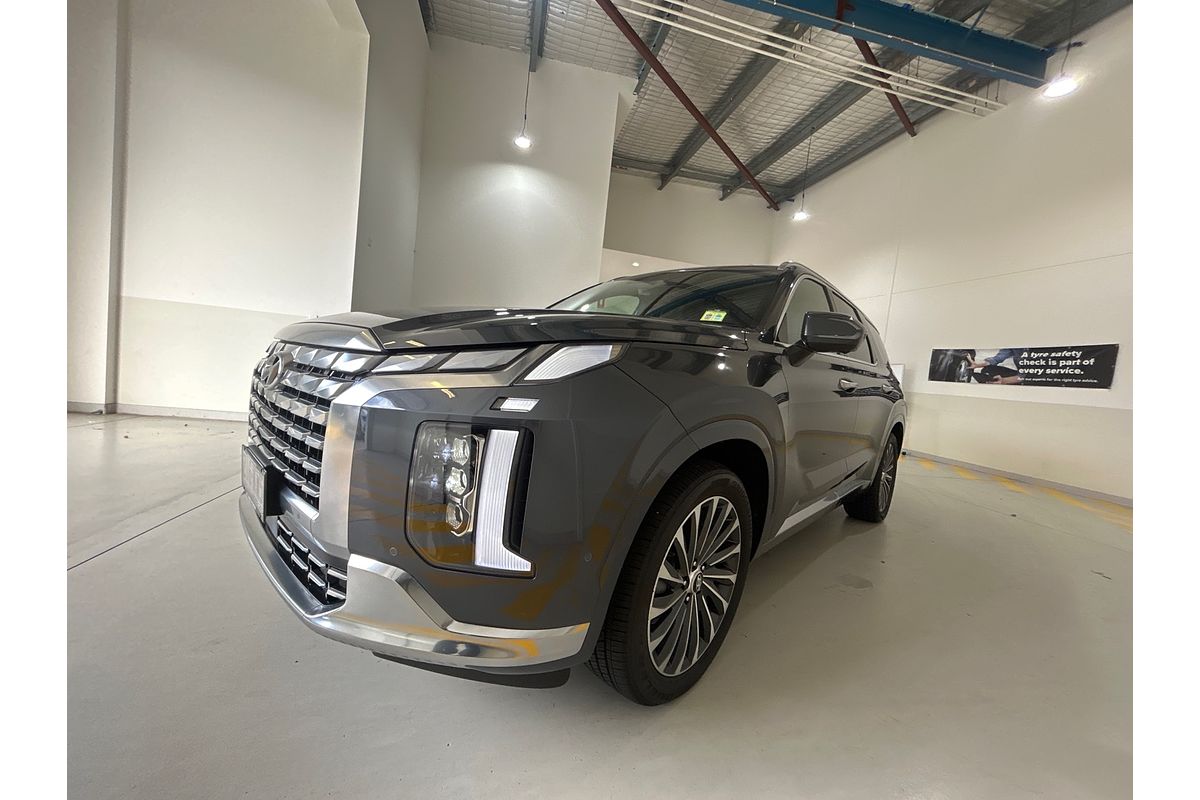 2024 Hyundai Palisade Calligraphy LX2.V4