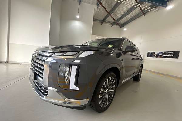 2024 Hyundai Palisade Calligraphy LX2.V4