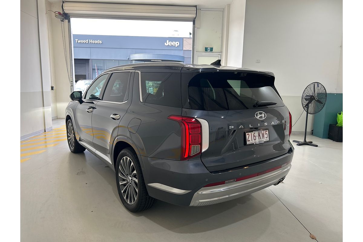 2024 Hyundai Palisade Calligraphy LX2.V4