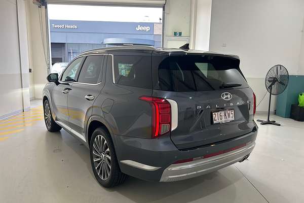 2024 Hyundai Palisade Calligraphy LX2.V4