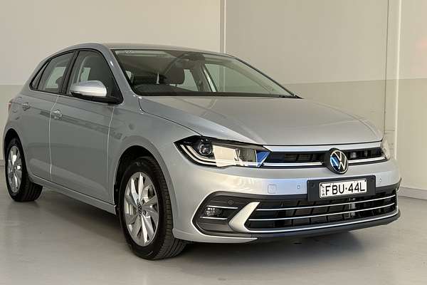 2023 Volkswagen Polo 85TSI Style AE