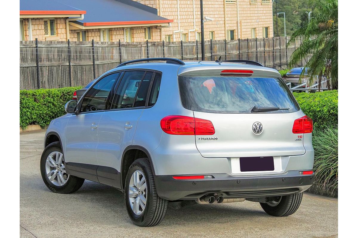 2014 Volkswagen Tiguan 118TSI 5N