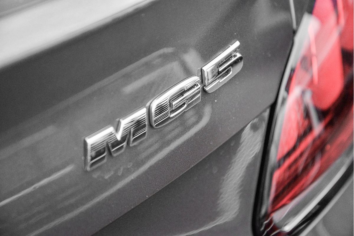 2024 MG MG5 Vibe