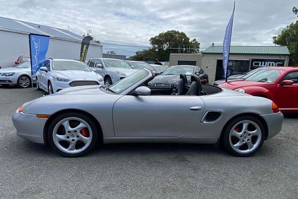 2001 Porsche BOXSTER S