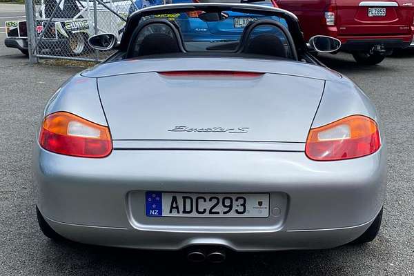 2001 Porsche BOXSTER S