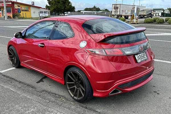 2010 Honda CIVIC TYPE R EURO