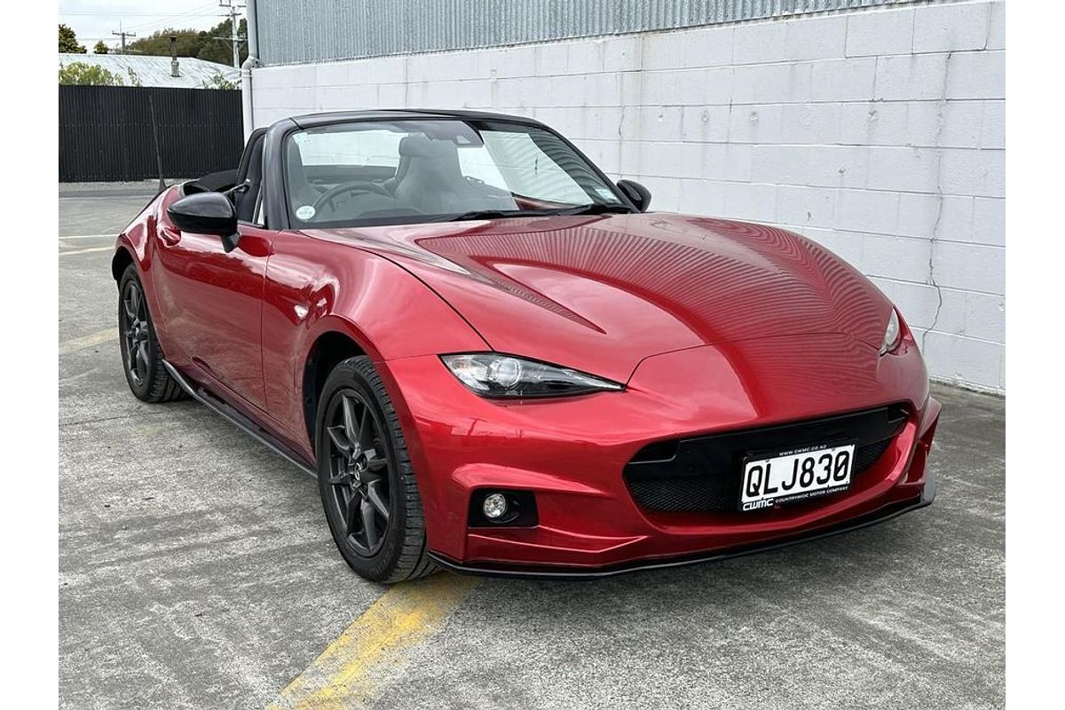 2015 Mazda MX5 ROADSTER