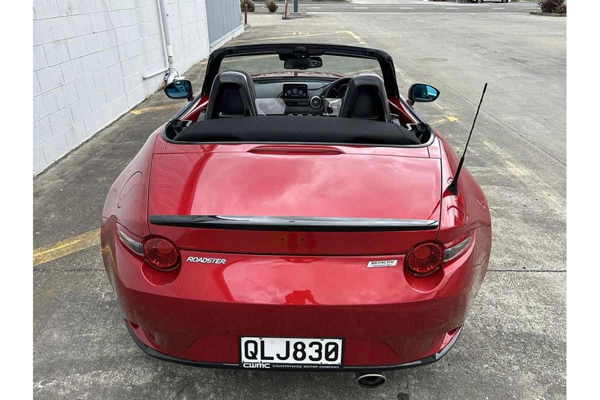 2015 Mazda MX5 ROADSTER