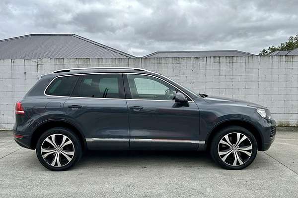 2012 Volkswagen TOUAREG TDI 250KW