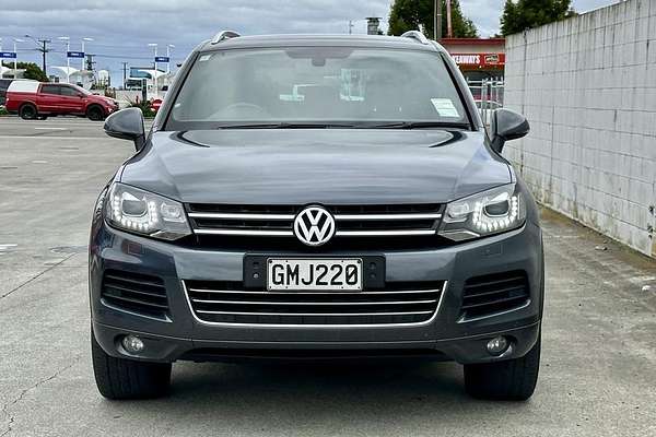 2012 Volkswagen TOUAREG TDI 250KW