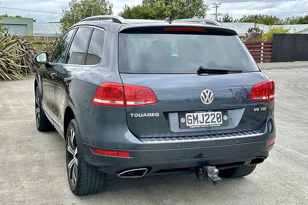 2012 Volkswagen TOUAREG TDI 250KW