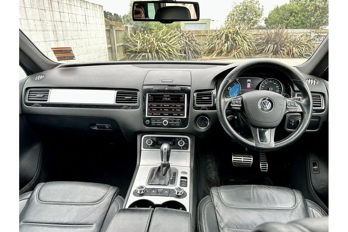 2012 Volkswagen TOUAREG TDI 250KW