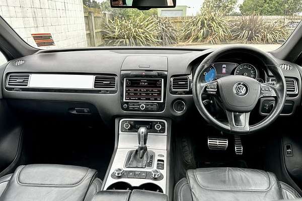 2012 Volkswagen TOUAREG TDI 250KW