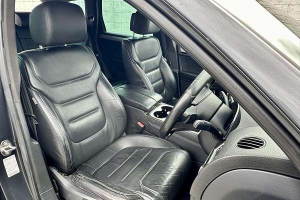 2012 Volkswagen TOUAREG TDI 250KW