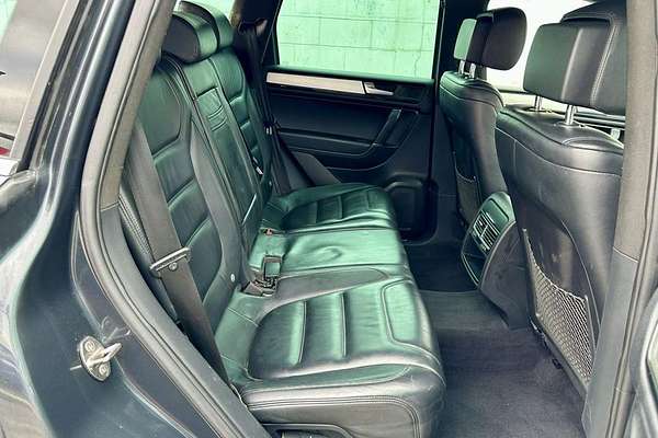 2012 Volkswagen TOUAREG TDI 250KW