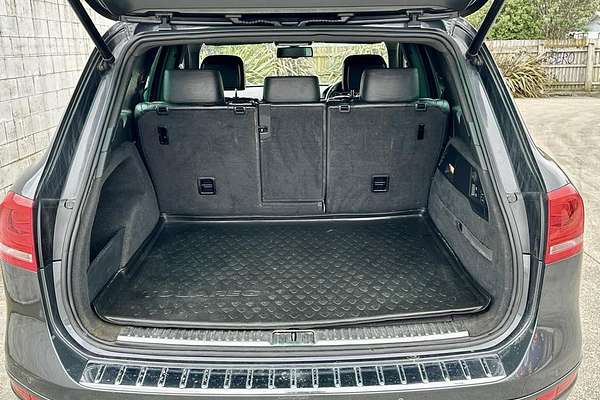 2012 Volkswagen TOUAREG TDI 250KW