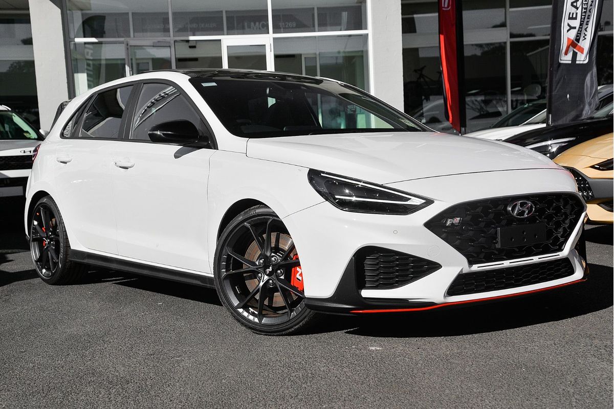 2023 Hyundai i30 N Premium PDe.V5