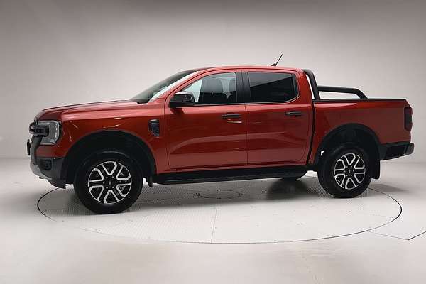 2023 Ford Ranger Sport 4X4