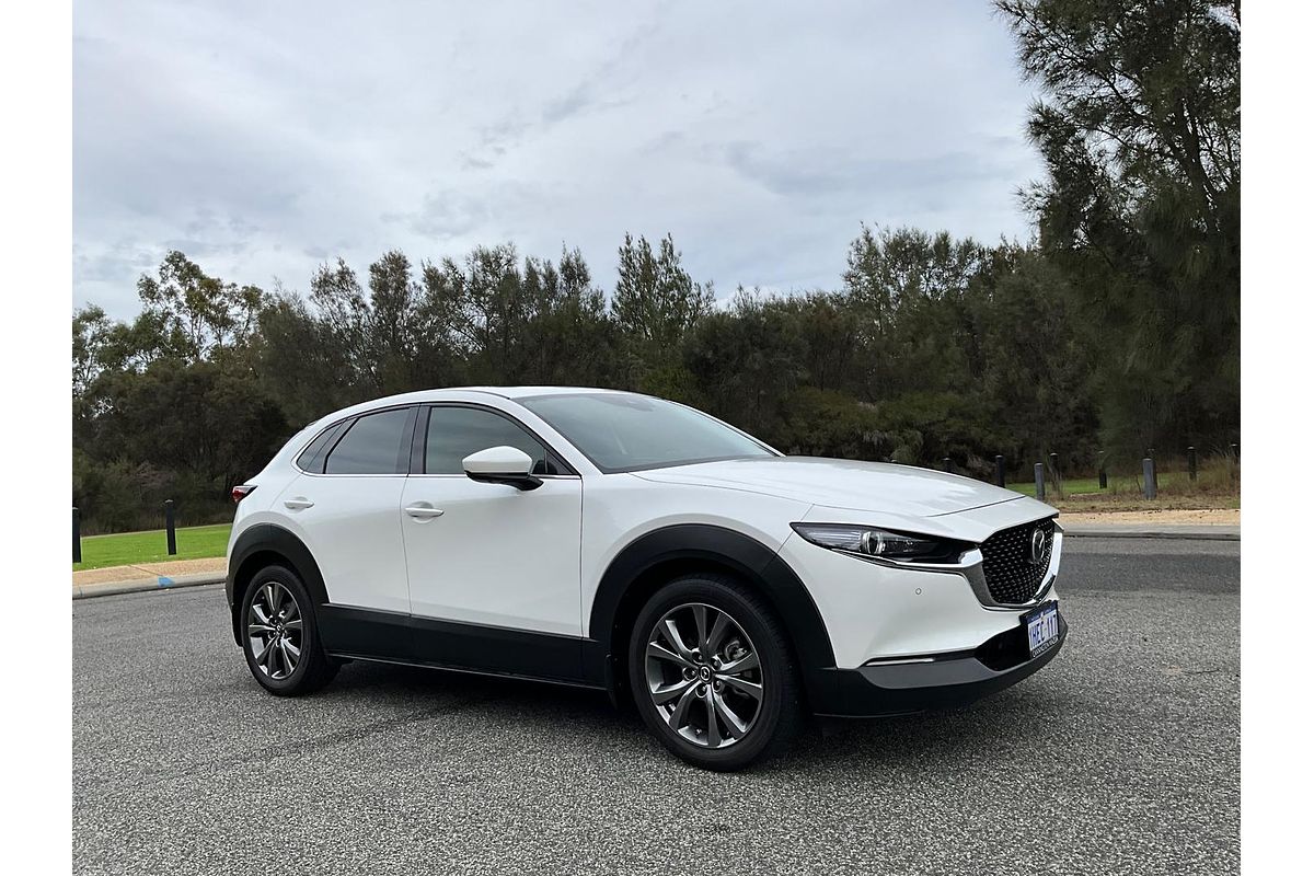 2020 Mazda CX-30 G25 Astina DM Series