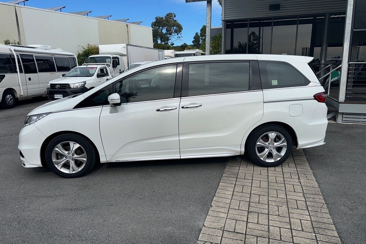 2020 Honda Odyssey VTi RC MY20