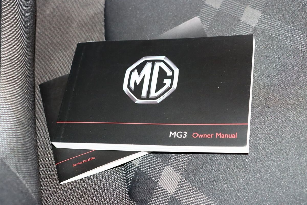 2023 MG MG3 Core SZP1 MY23