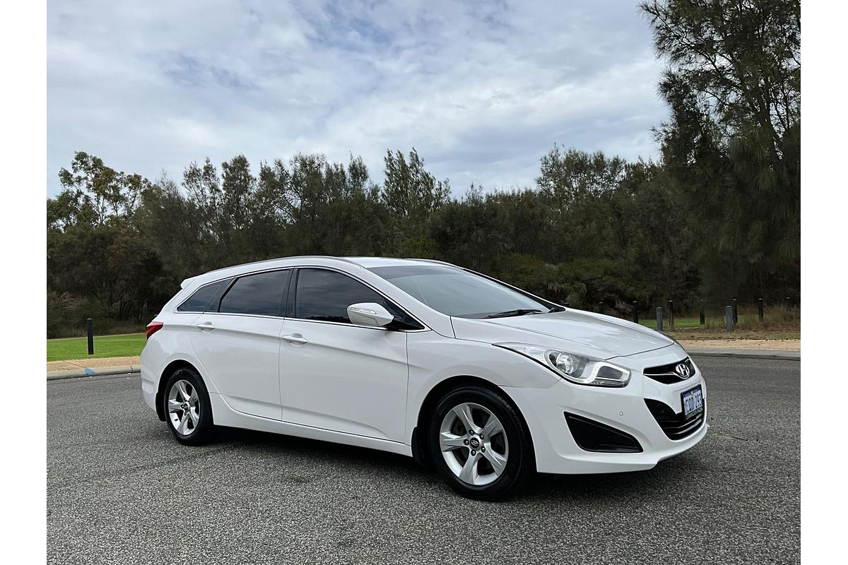 2014 Hyundai i40 Active VF2