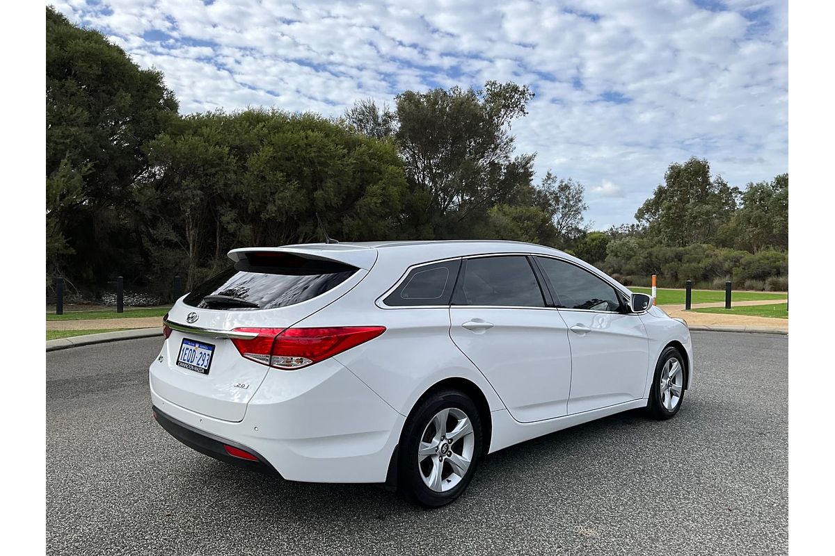 2014 Hyundai i40 Active VF2