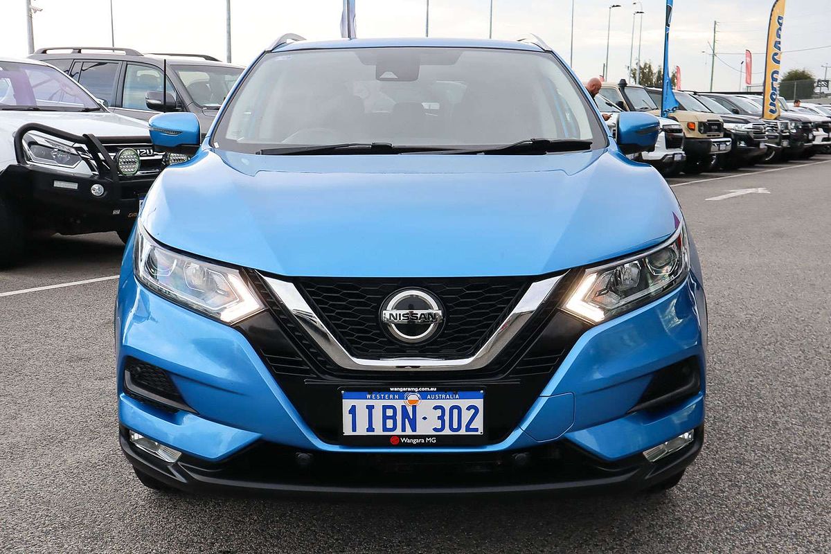 2018 Nissan QASHQAI ST-L J11 Series 2