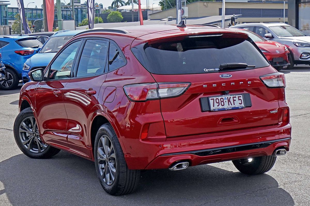 2022 Ford Escape ST-Line PHEV ZH