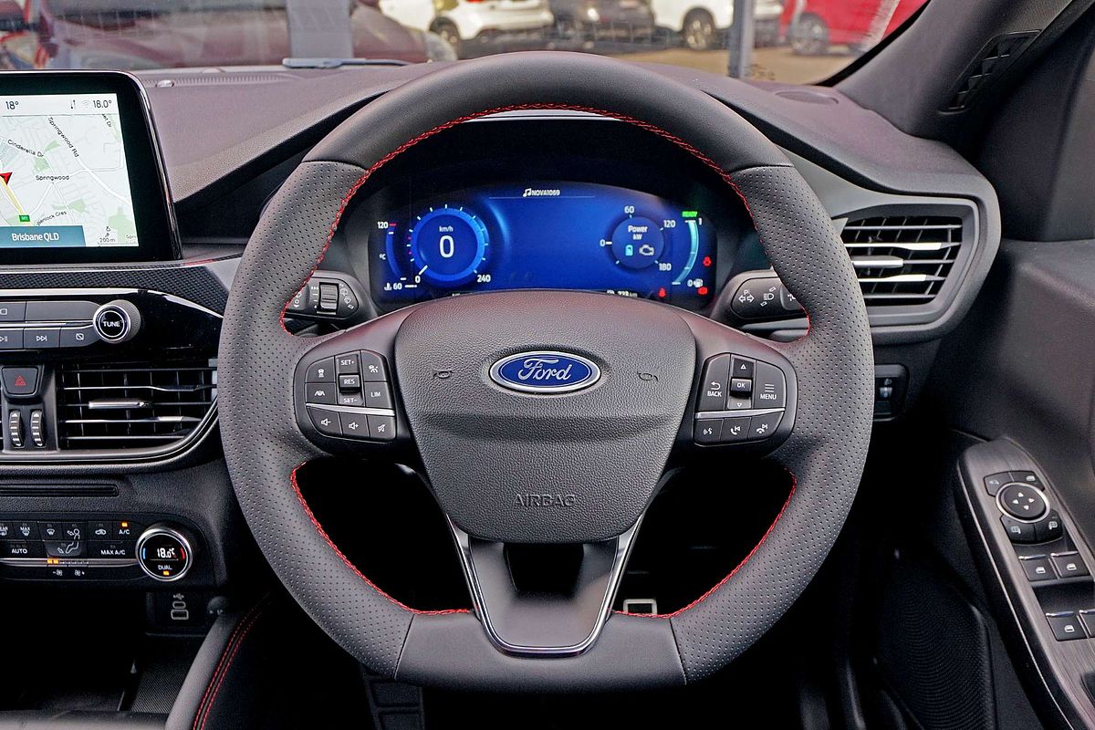 2022 Ford Escape ST-Line PHEV ZH