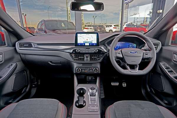 2022 Ford Escape ST-Line PHEV ZH