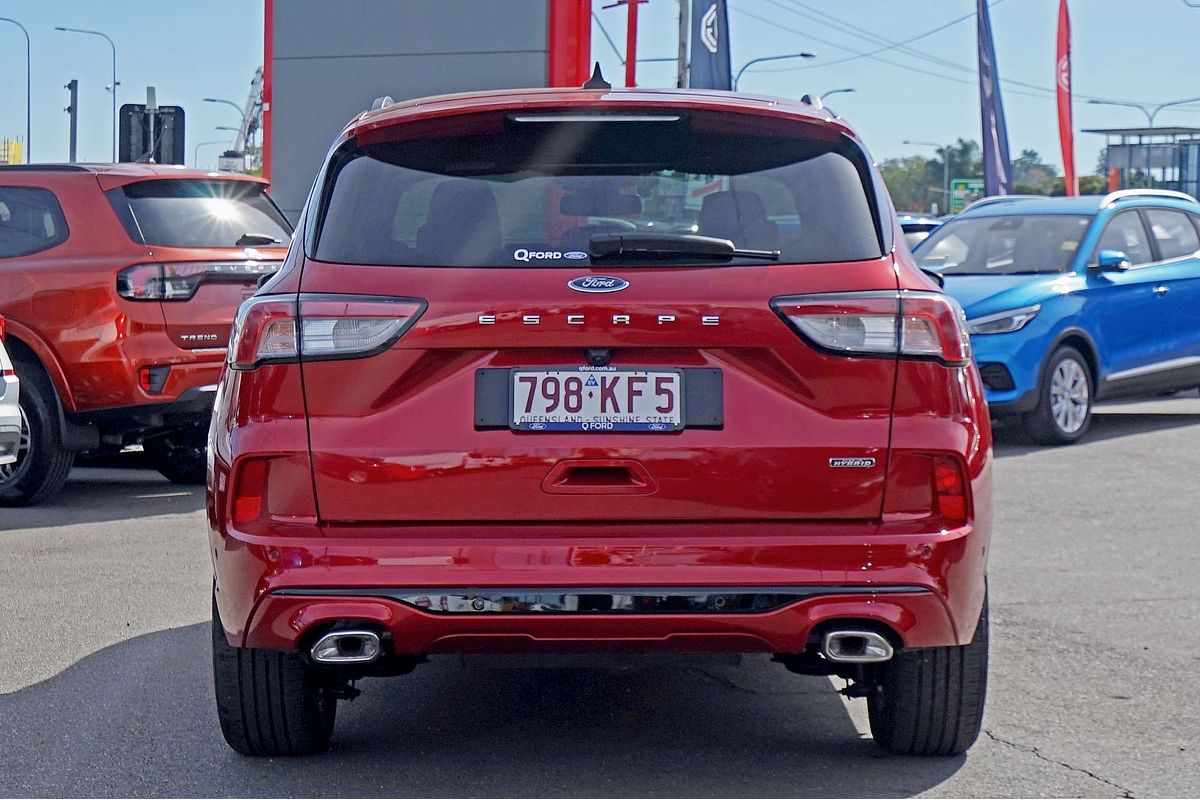 2022 Ford Escape ST-Line PHEV ZH