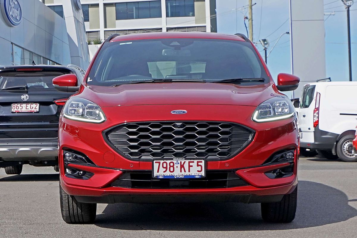 2022 Ford Escape ST-Line PHEV ZH
