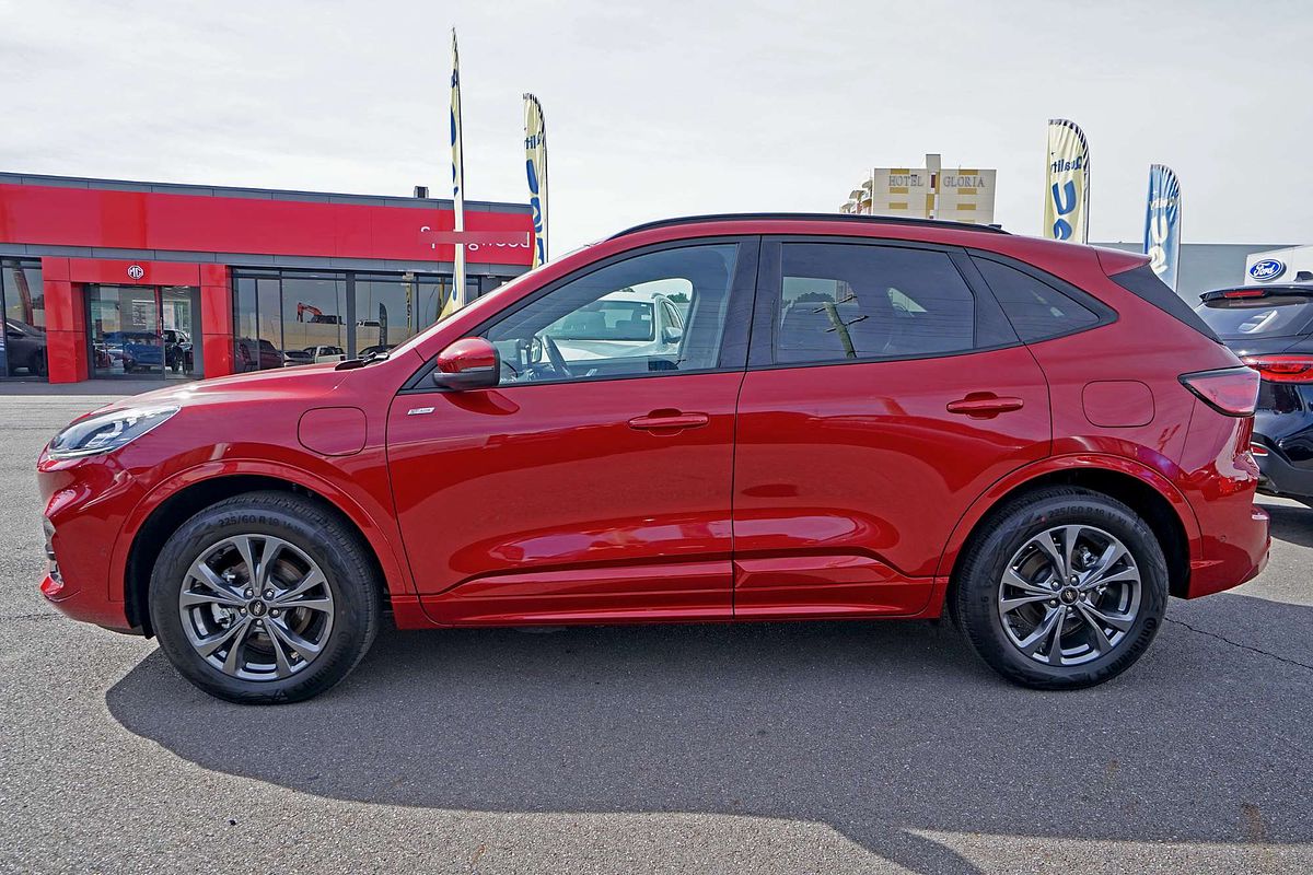 2022 Ford Escape ST-Line PHEV ZH