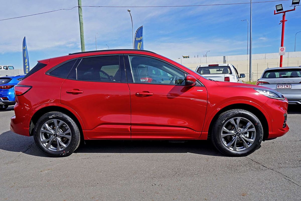 2022 Ford Escape ST-Line PHEV ZH