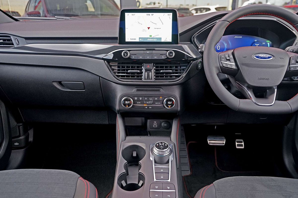 2022 Ford Escape ST-Line PHEV ZH